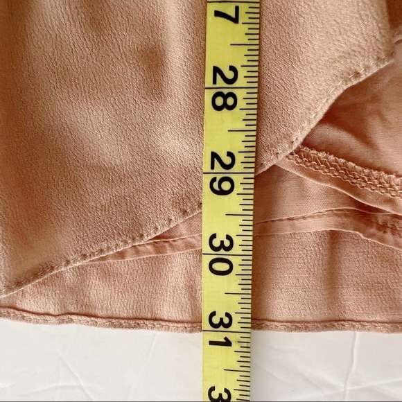 ANGEL BIBA Floral Embellished Fit and Flare Mini Dress Size 8 NWT - Picture 15 of 16